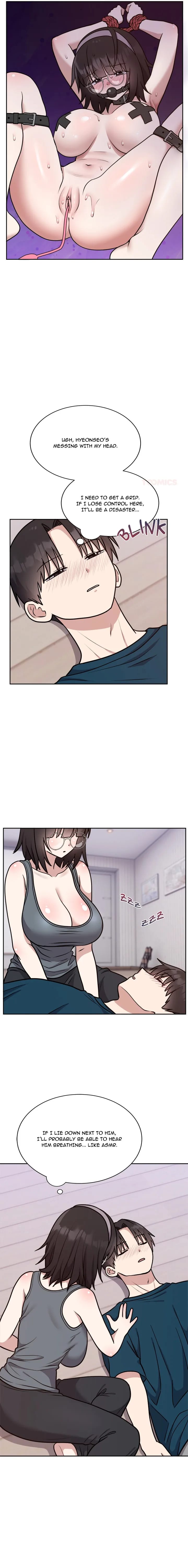 Knot My Secret (Uncensored), chapter 14, page 18 of 20