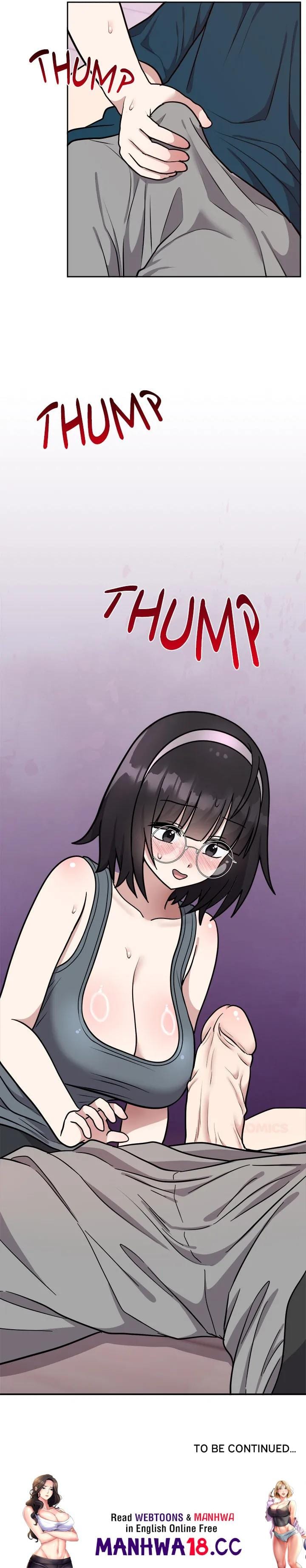 Knot My Secret (Uncensored), chapter 14, page 20 of 20