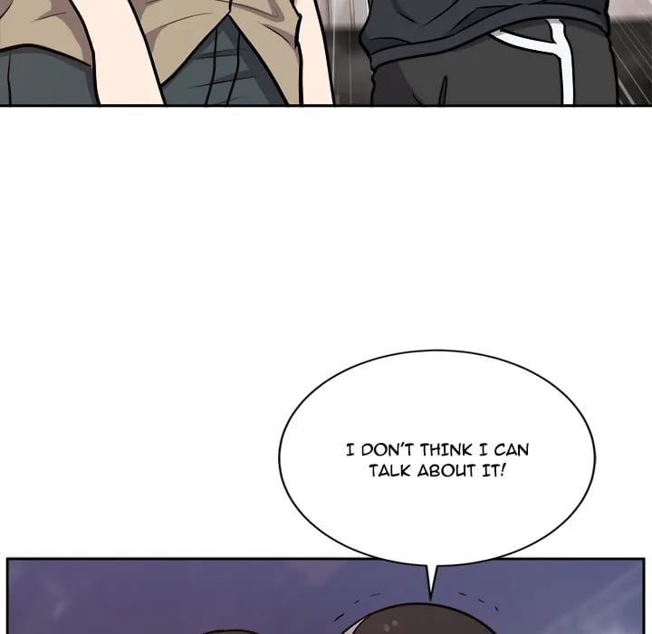 Knot My Secret (Uncensored), chapter 15, page 142 of 166