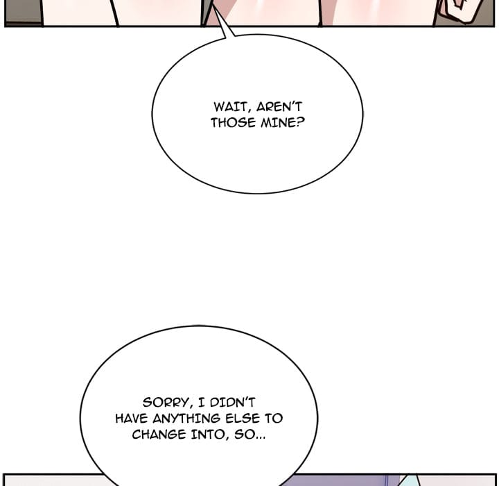 Knot My Secret (Uncensored), chapter 16, page 46 of 168