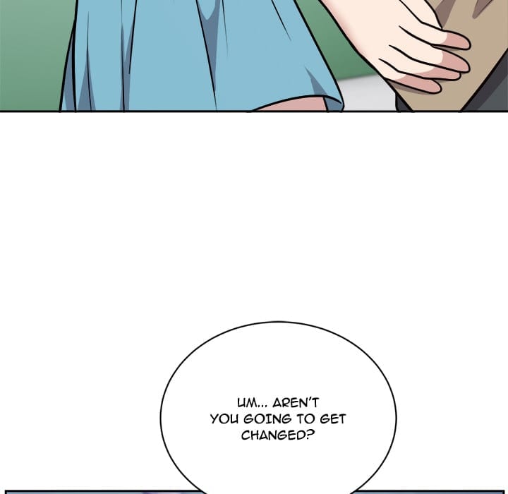 Knot My Secret (Uncensored), chapter 16, page 123 of 168