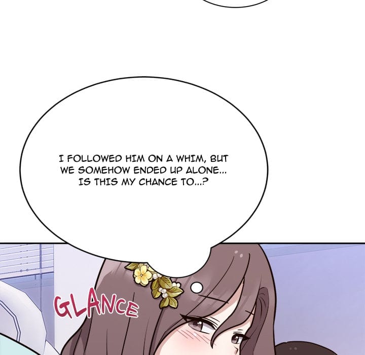 Knot My Secret (Uncensored), chapter 16, page 137 of 168