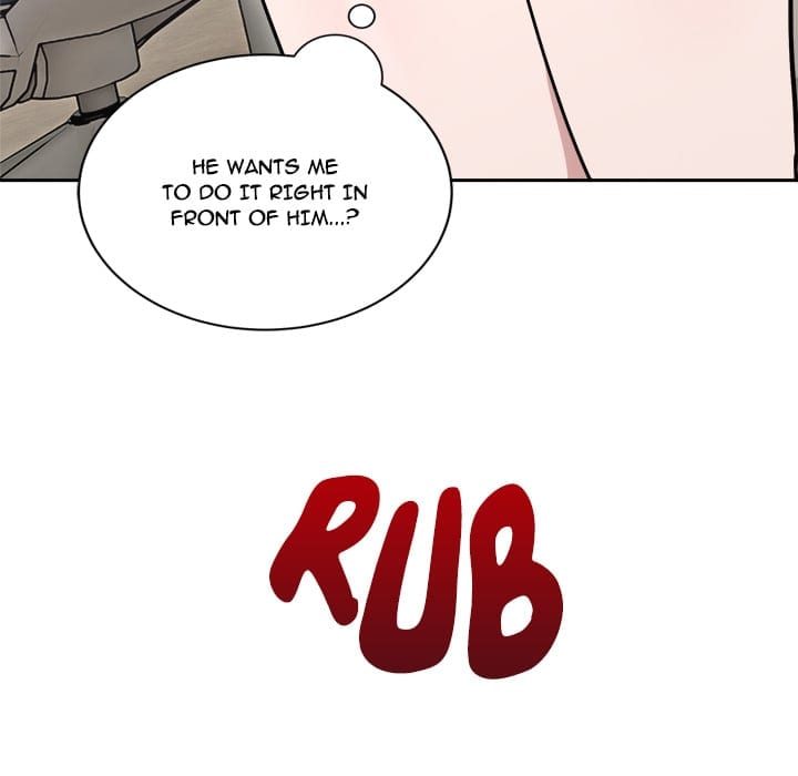 Knot My Secret (Uncensored), chapter 17, page 62 of 167
