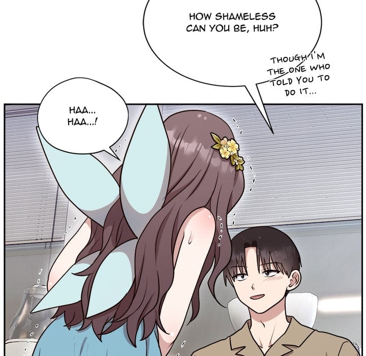 Knot My Secret (Uncensored), chapter 17, page 82 of 167