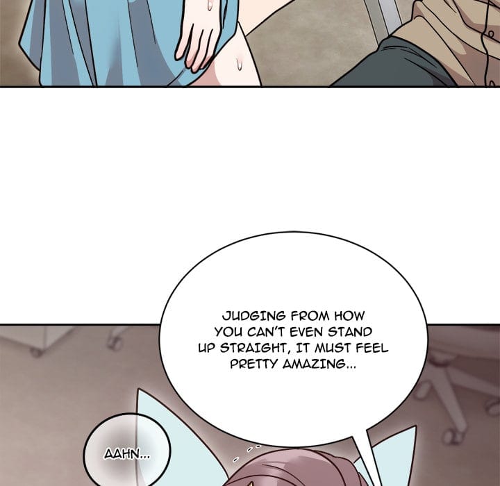 Knot My Secret (Uncensored), chapter 17, page 98 of 167