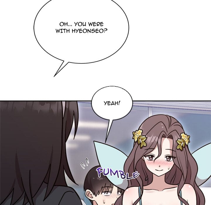 Knot My Secret (Uncensored), chapter 17, page 163 of 167
