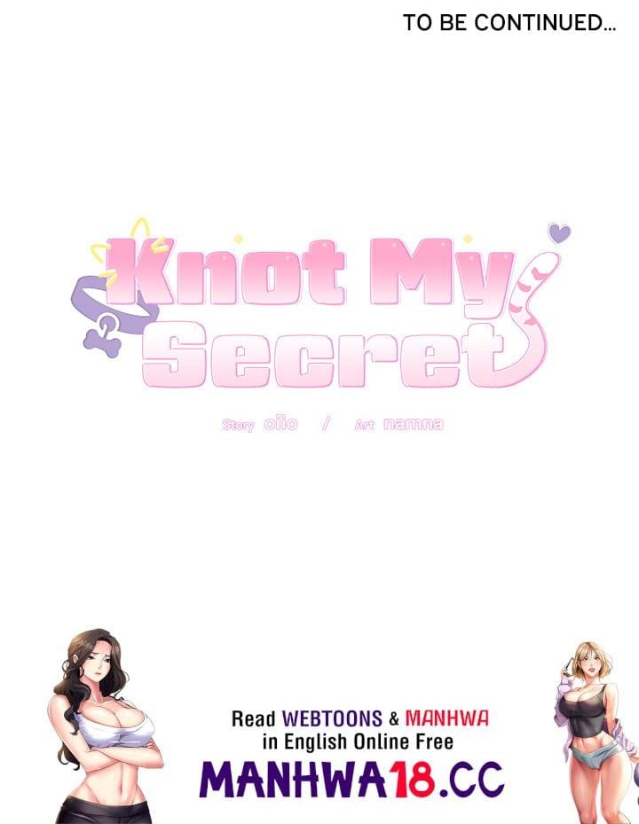 Knot My Secret (Uncensored), chapter 17, page 167 of 167