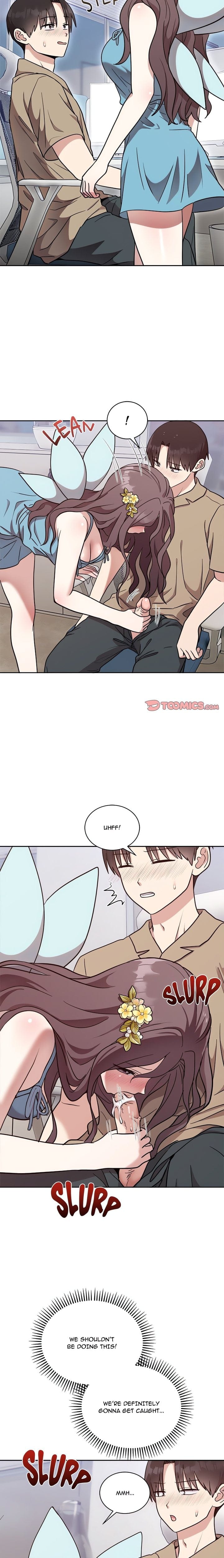 Knot My Secret (Uncensored), chapter 18, page 5 of 24
