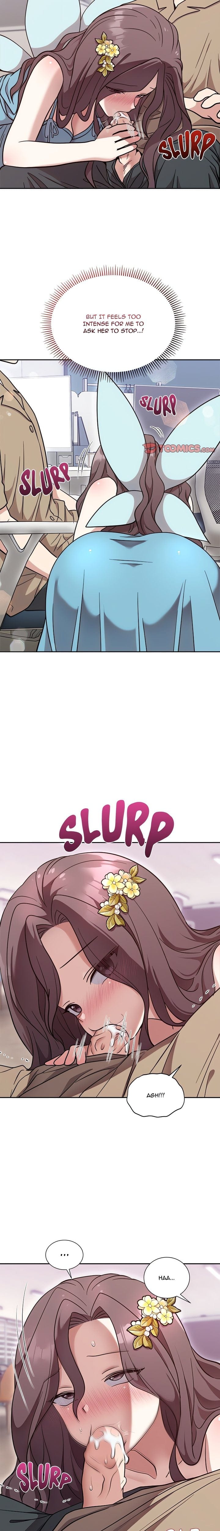 Knot My Secret (Uncensored), chapter 18, page 6 of 24
