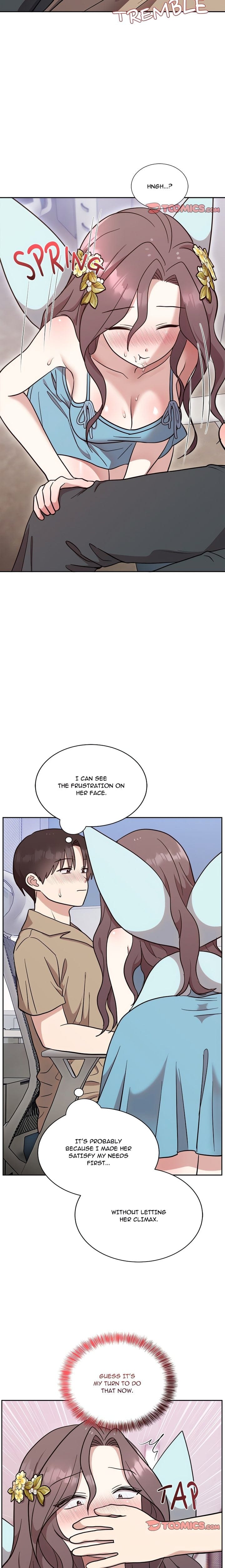 Knot My Secret (Uncensored), chapter 18, page 7 of 24