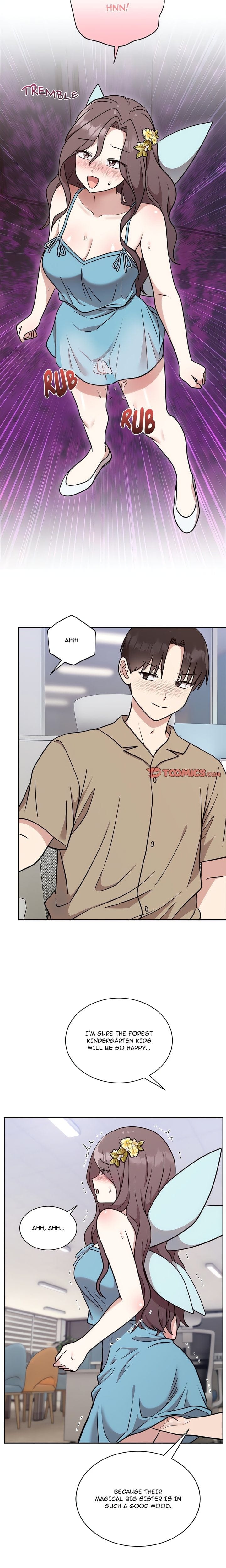 Knot My Secret (Uncensored), chapter 18, page 10 of 24