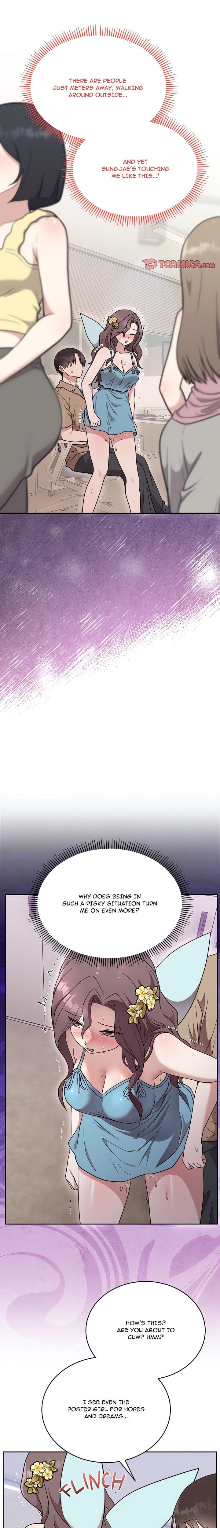 Knot My Secret (Uncensored), chapter 18, page 12 of 24