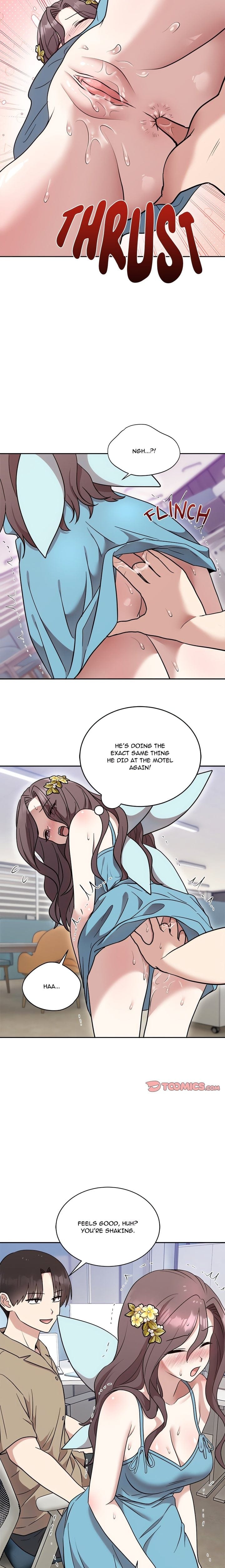 Knot My Secret (Uncensored), chapter 18, page 14 of 24