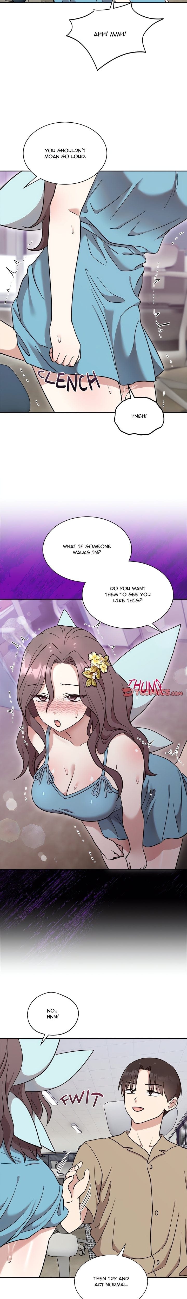 Knot My Secret (Uncensored), chapter 18, page 15 of 24