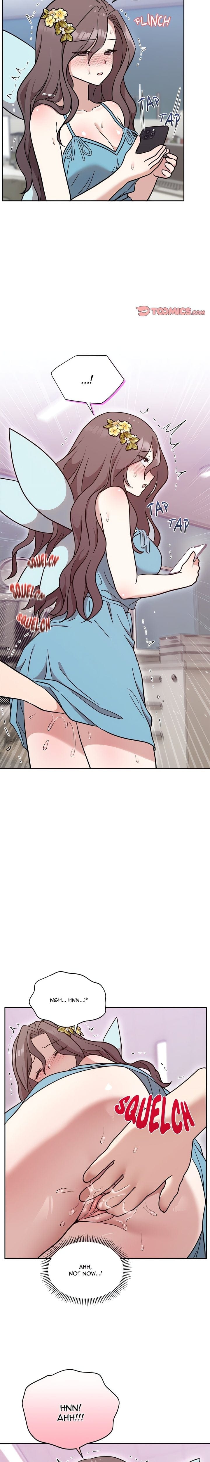 Knot My Secret (Uncensored), chapter 18, page 17 of 24