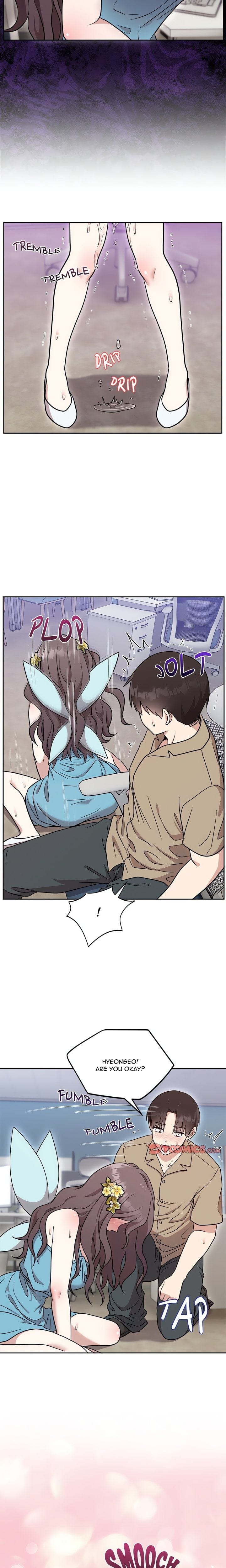 Knot My Secret (Uncensored), chapter 18, page 19 of 24