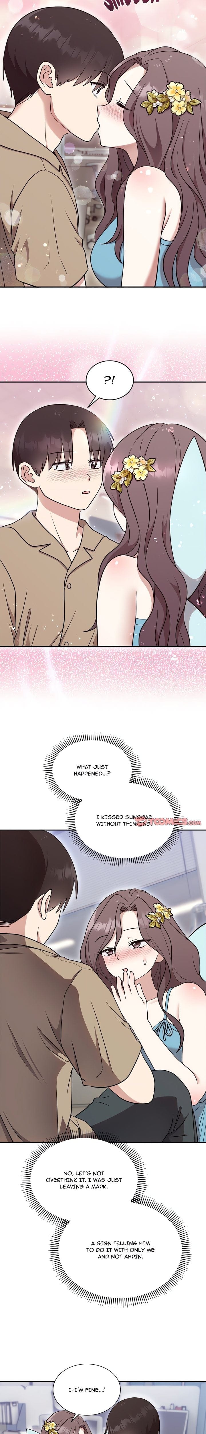 Knot My Secret (Uncensored), chapter 18, page 20 of 24