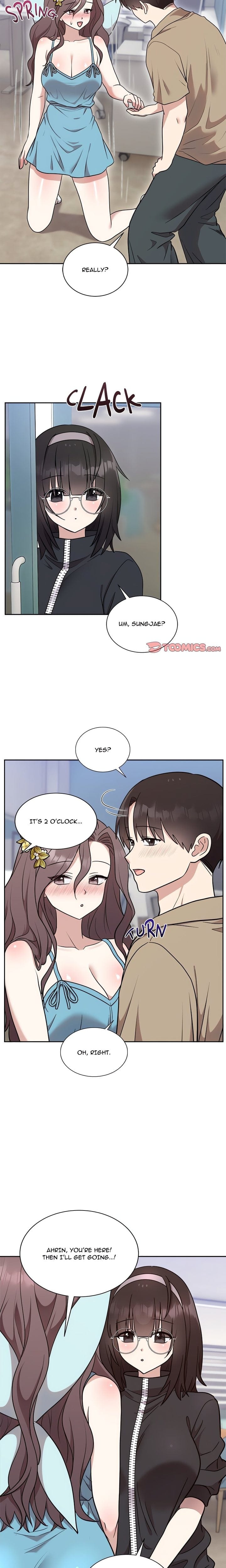 Knot My Secret (Uncensored), chapter 18, page 21 of 24