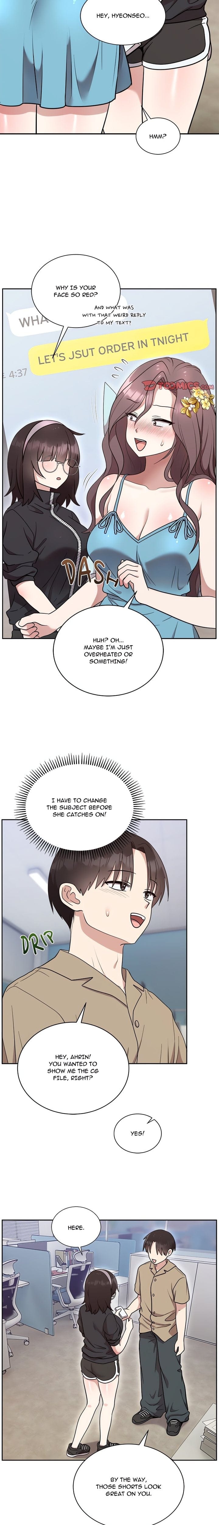 Knot My Secret (Uncensored), chapter 18, page 22 of 24