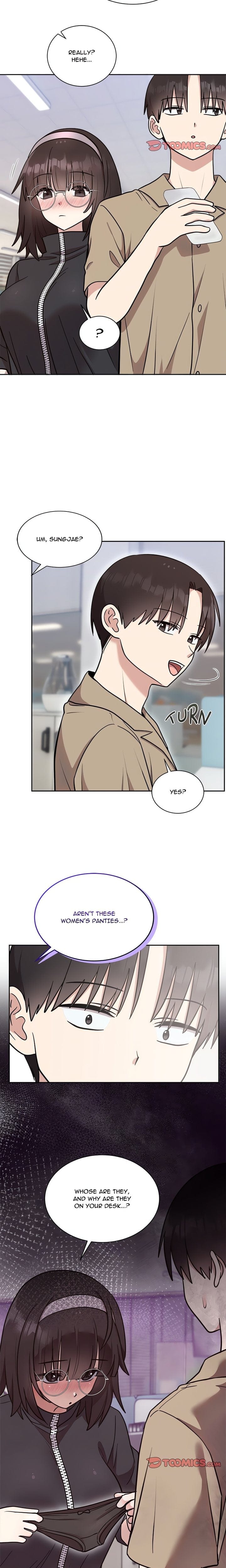 Knot My Secret (Uncensored), chapter 18, page 23 of 24