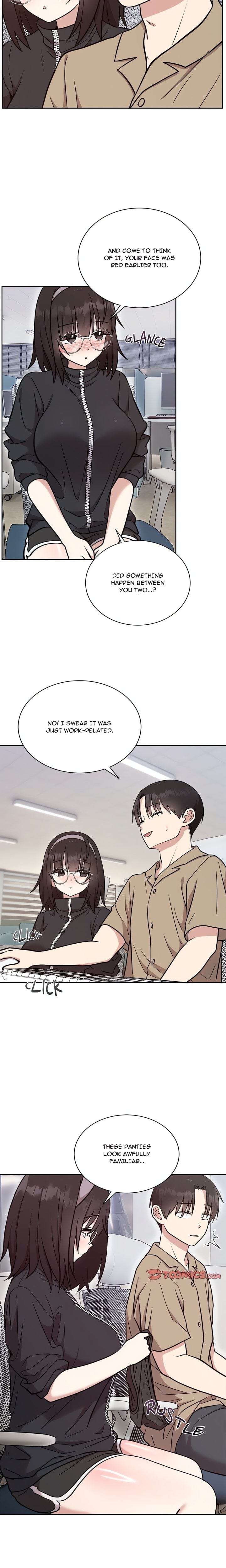 Knot My Secret (Uncensored), chapter 19, page 8 of 22