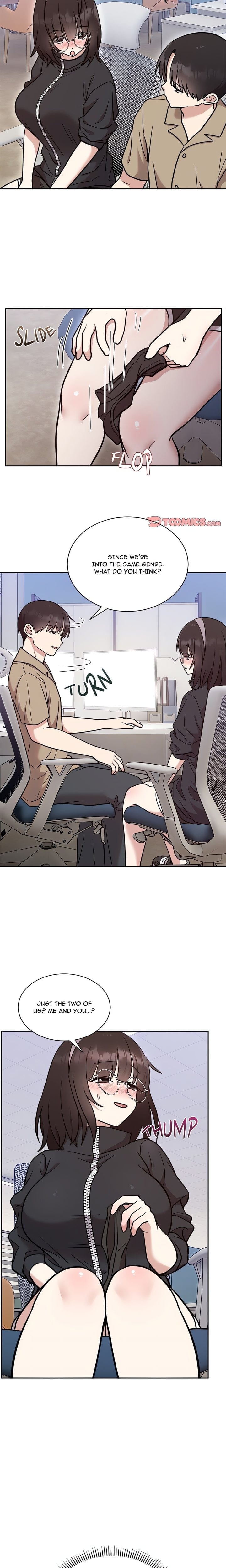 Knot My Secret (Uncensored), chapter 19, page 11 of 22