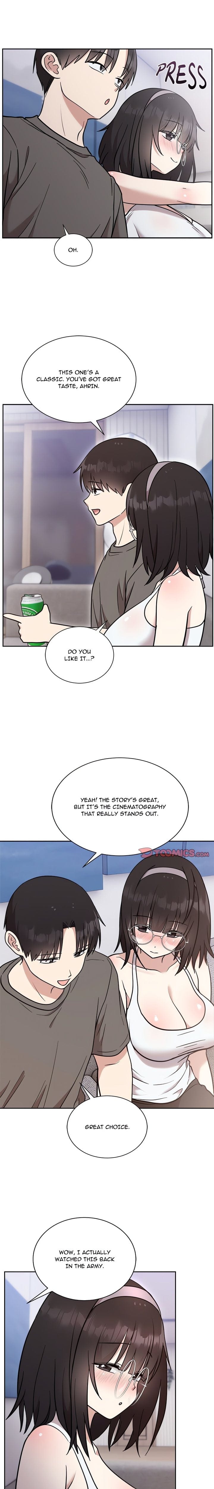 Knot My Secret (Uncensored), chapter 19, page 20 of 22