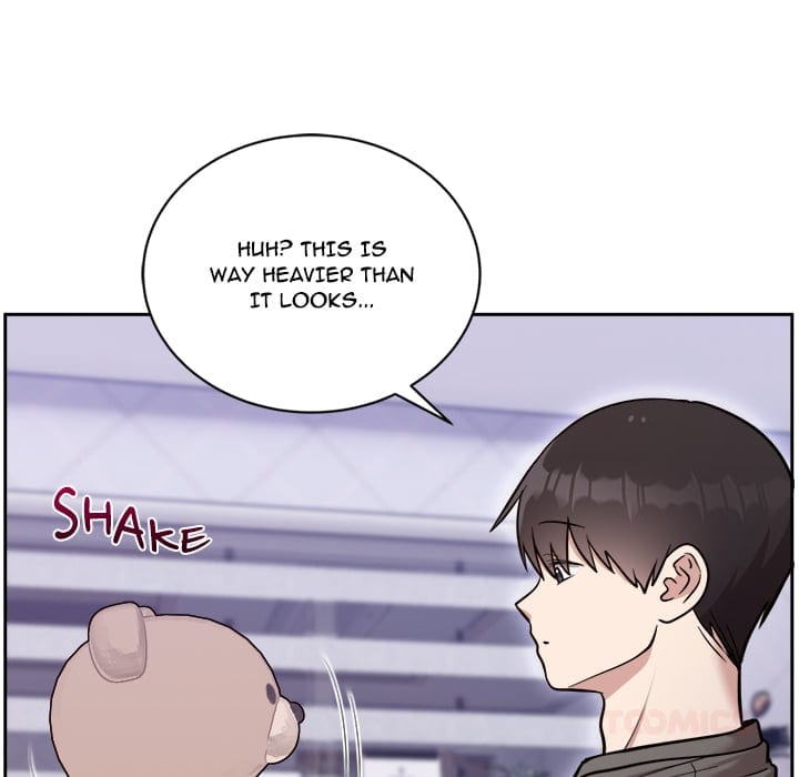 Knot My Secret (Uncensored), chapter 20, page 147 of 163
