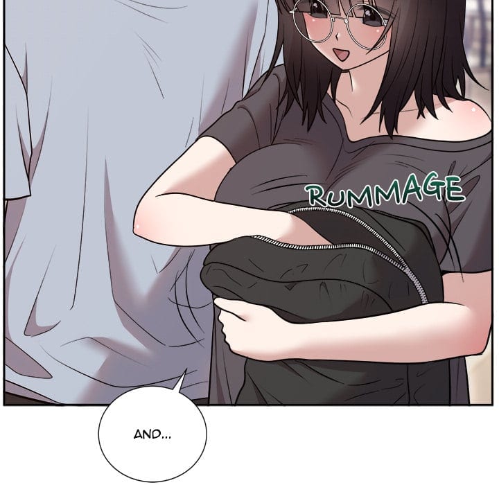 Knot My Secret (Uncensored), chapter 22, page 15 of 169