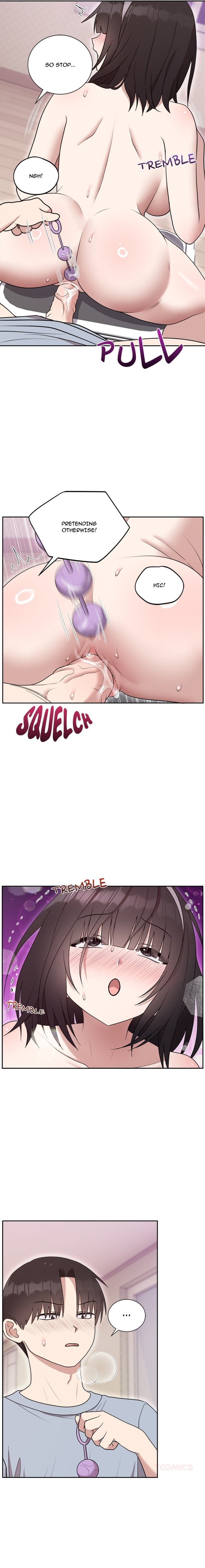 Knot My Secret (Uncensored), chapter 23, page 8 of 23