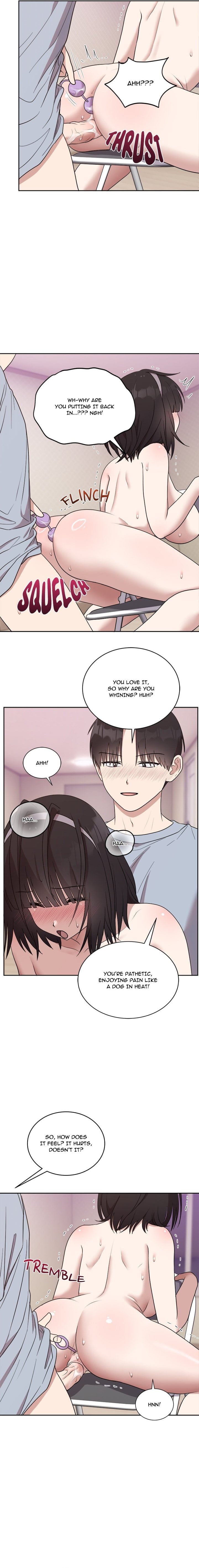 Knot My Secret (Uncensored), chapter 23, page 9 of 23