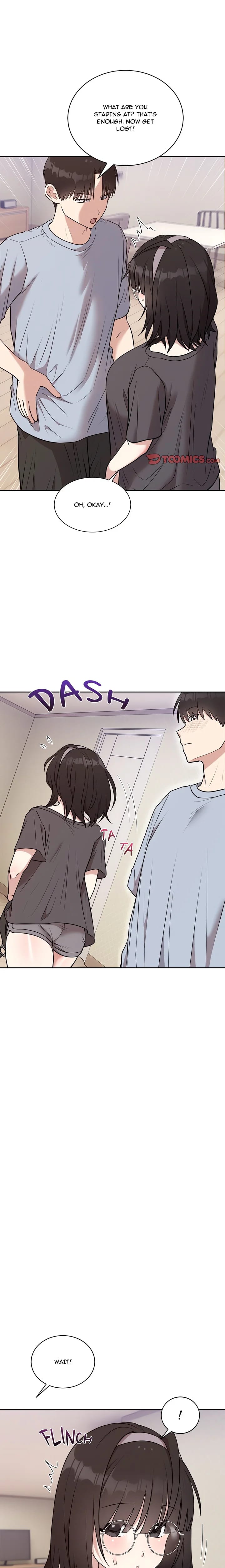 Knot My Secret (Uncensored), chapter 24, page 6 of 24