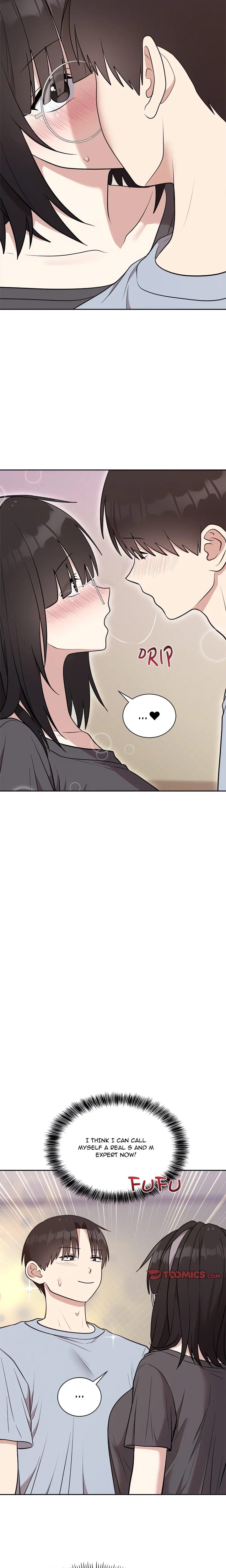 Knot My Secret (Uncensored), chapter 24, page 8 of 24