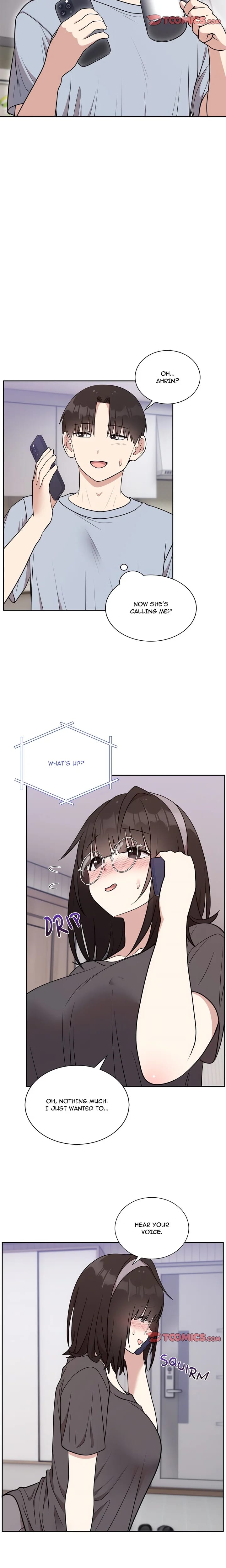 Knot My Secret (Uncensored), chapter 24, page 13 of 24