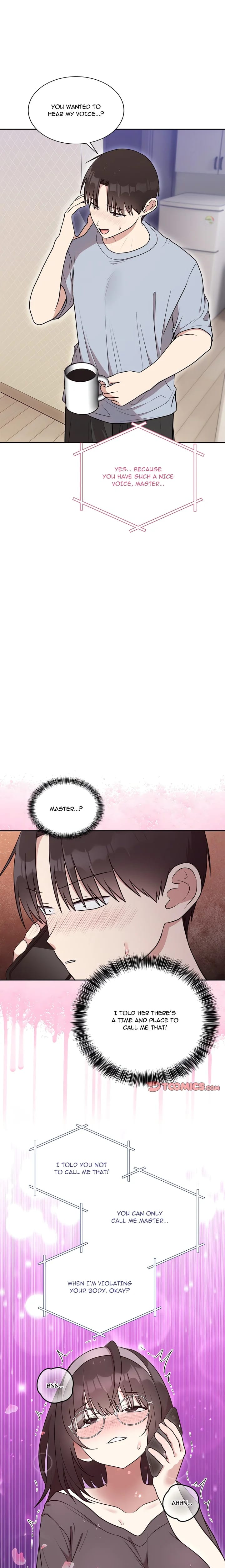 Knot My Secret (Uncensored), chapter 24, page 14 of 24