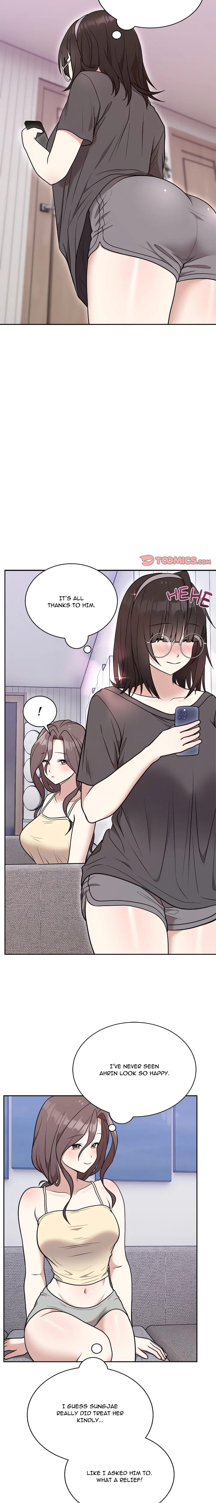 Knot My Secret (Uncensored), chapter 24, page 16 of 24