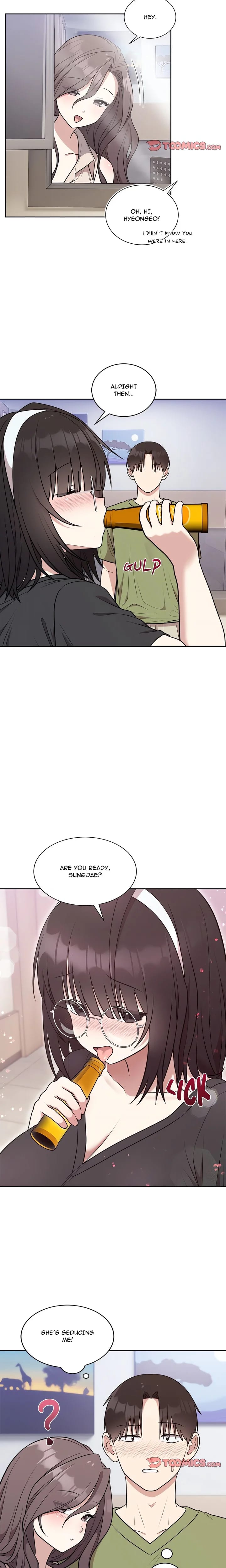 Knot My Secret (Uncensored), chapter 24, page 23 of 24