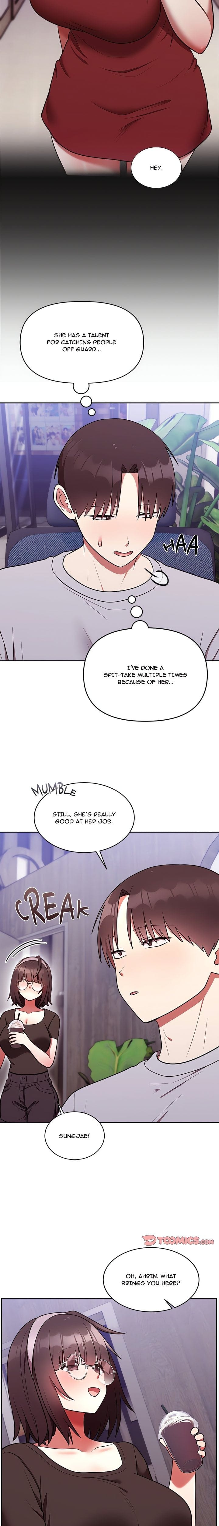 Knot My Secret (Uncensored), chapter 25, page 8 of 25
