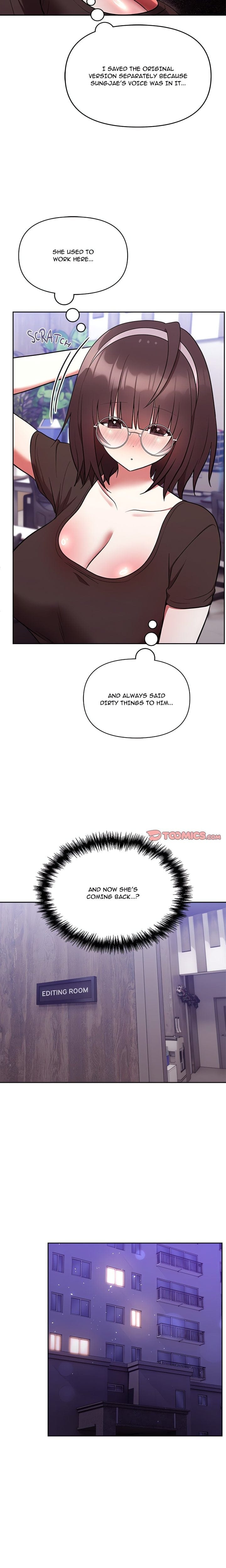 Knot My Secret (Uncensored), chapter 25, page 15 of 25