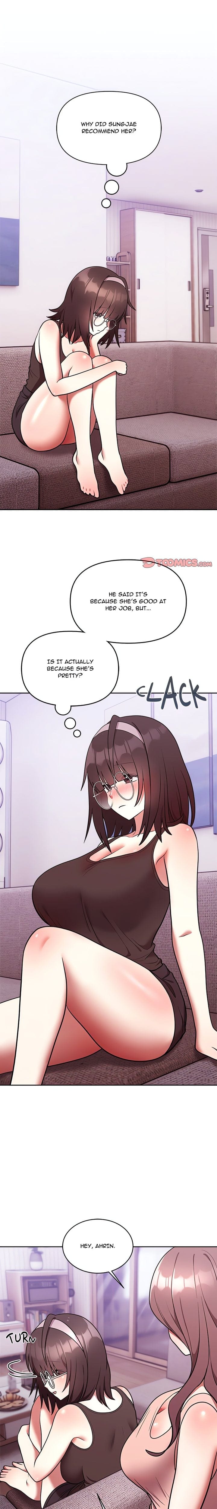 Knot My Secret (Uncensored), chapter 25, page 16 of 25