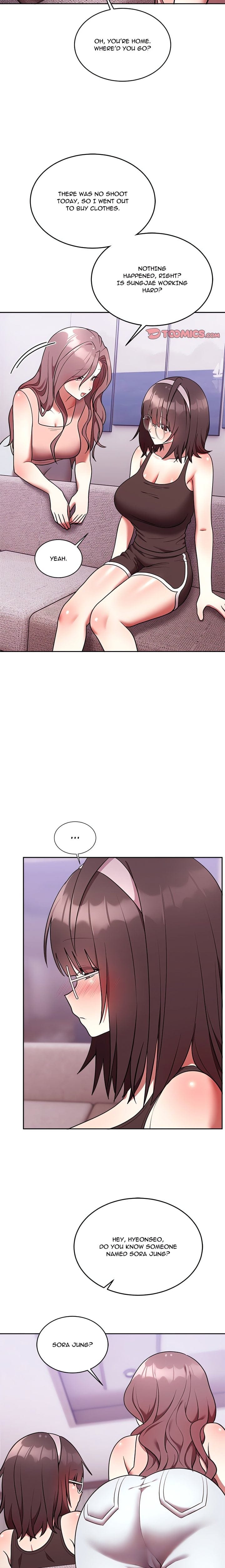 Knot My Secret (Uncensored), chapter 25, page 17 of 25