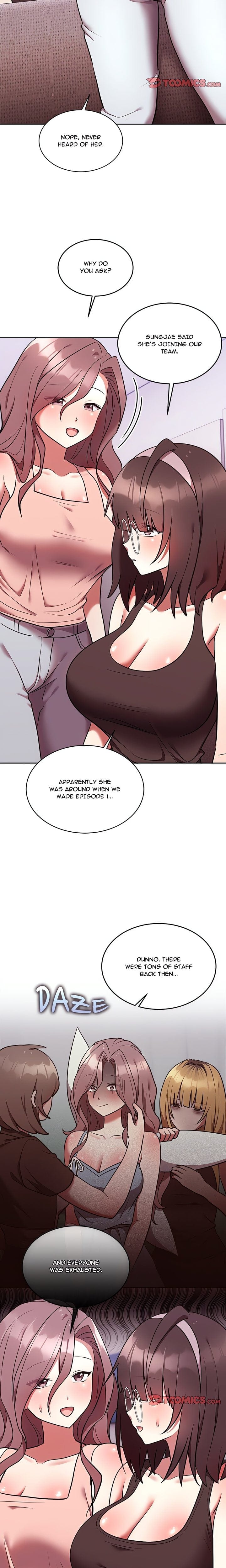Knot My Secret (Uncensored), chapter 25, page 18 of 25