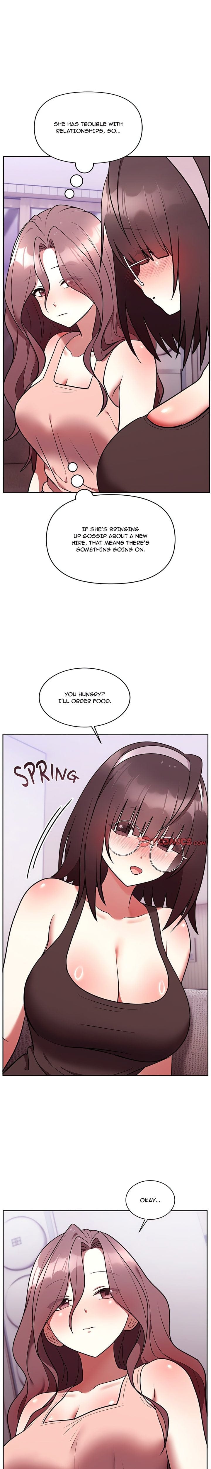 Knot My Secret (Uncensored), chapter 25, page 20 of 25