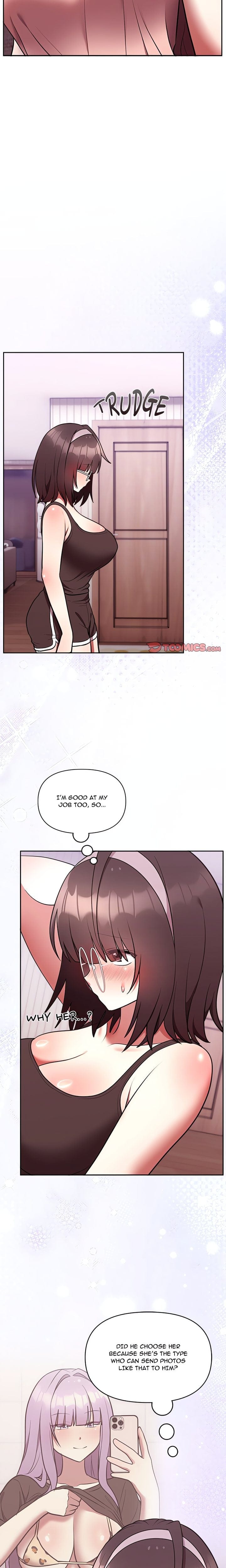 Knot My Secret (Uncensored), chapter 25, page 21 of 25