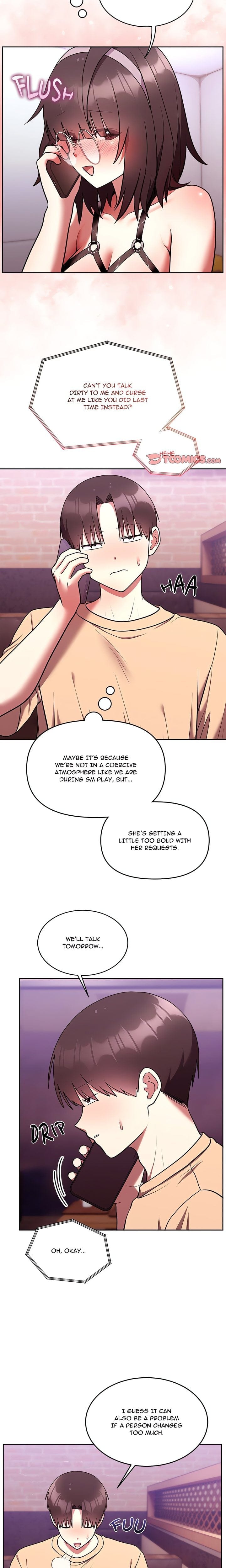 Knot My Secret (Uncensored), chapter 26, page 6 of 25