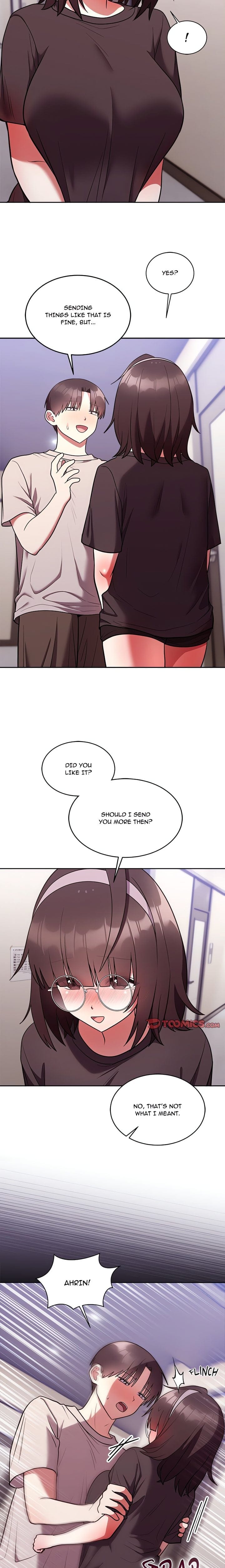 Knot My Secret (Uncensored), chapter 26, page 9 of 25