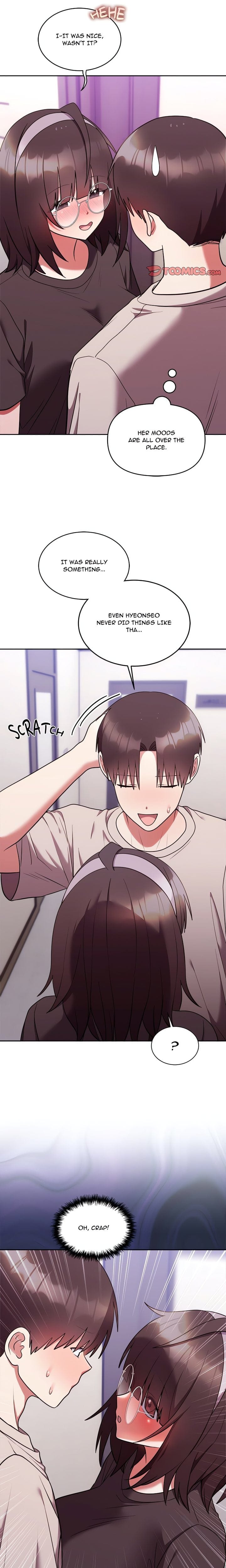 Knot My Secret (Uncensored), chapter 26, page 12 of 25