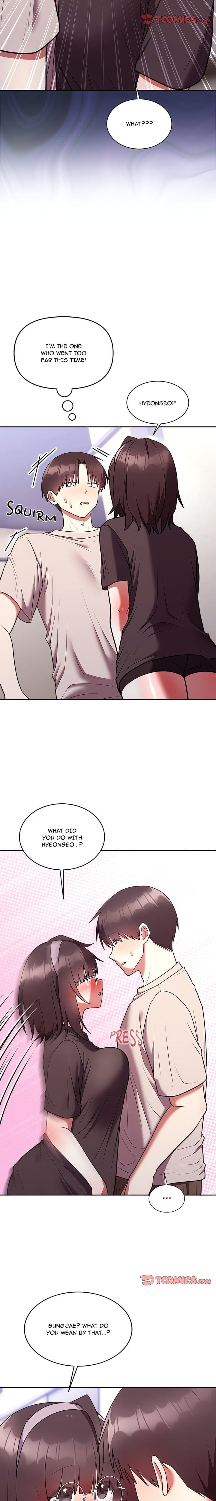 Knot My Secret (Uncensored), chapter 26, page 13 of 25