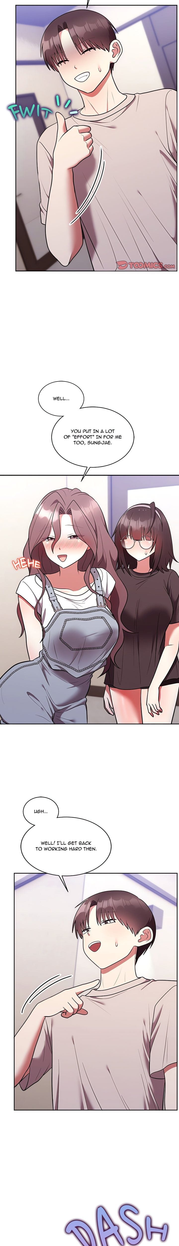 Knot My Secret (Uncensored), chapter 26, page 17 of 25