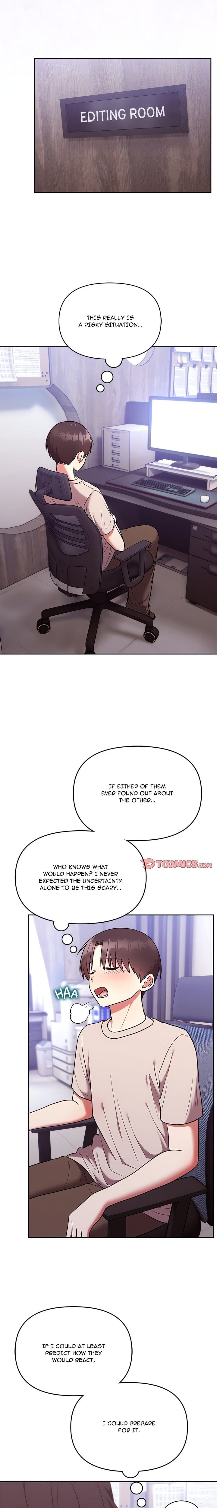 Knot My Secret (Uncensored), chapter 26, page 20 of 25